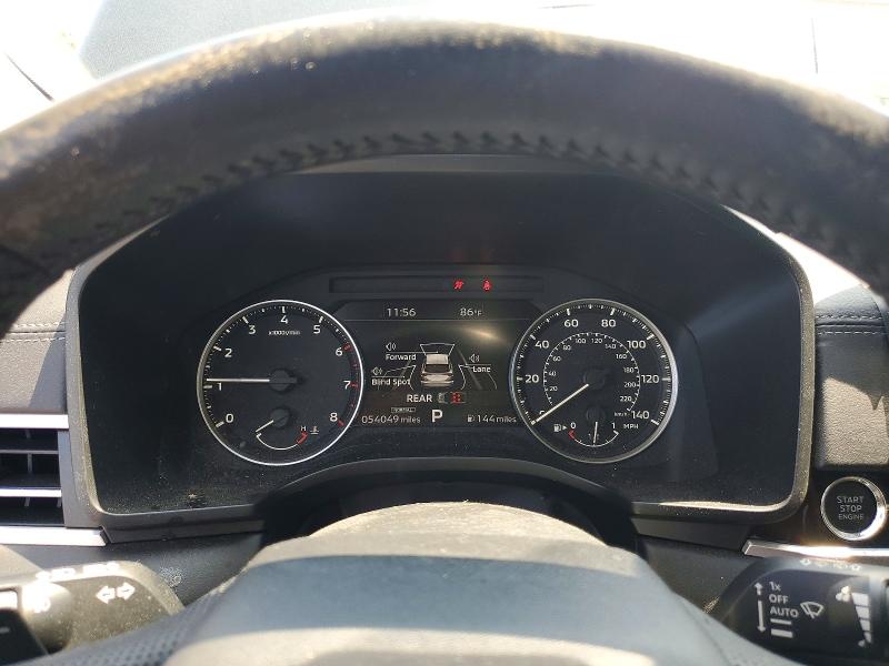 Aukcja sprzedaży 2023 Mitsubishi Outlander, vin: JA4J4UA8XPZ052692, numer aukcji: 60378396