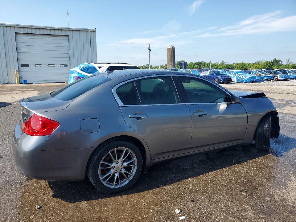 Aukcja sprzedaży 2012 Infiniti G37, vin: JN1CV6AR8CM672161, numer aukcji: 59995316