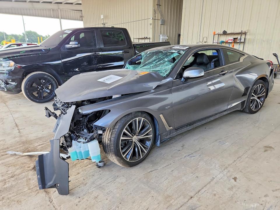 Aukcja sprzedaży 2017 Infiniti Q60, vin: JN1EV7EK9HM360286, numer aukcji: 61714886