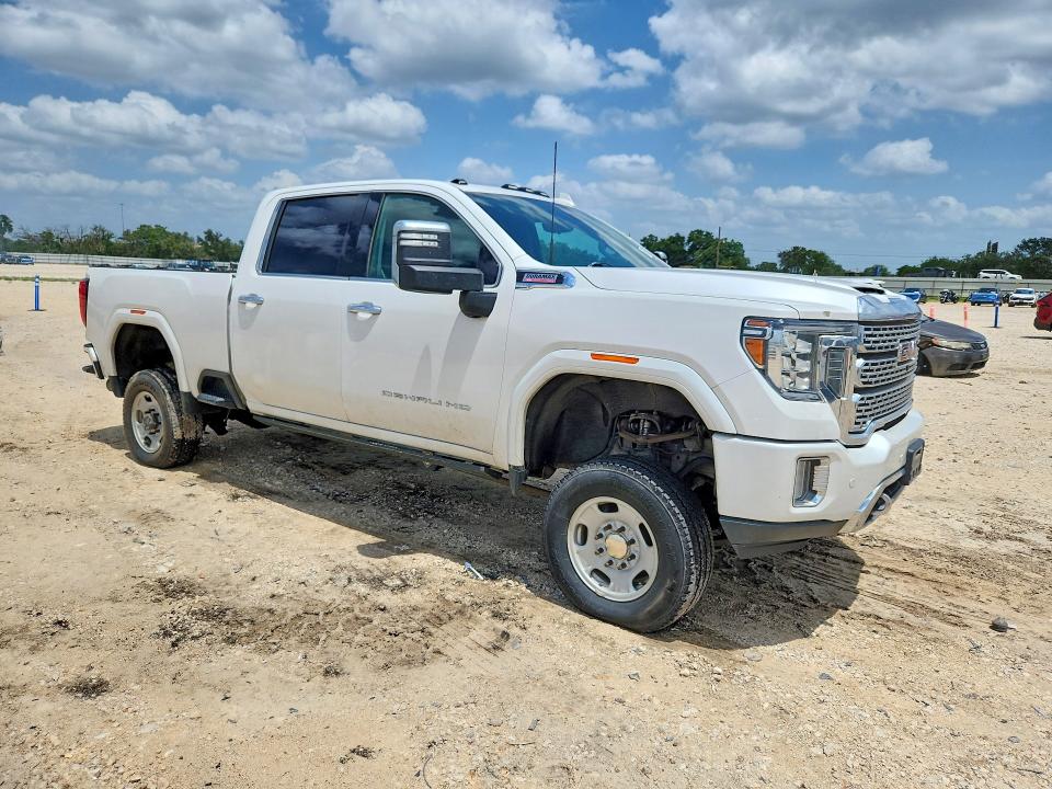 2020 Gmc Sierra მანქანა იყიდება აუქციონზე, vin: 1GT49REY3LF229171, აუქციონის ნომერი: 60878306