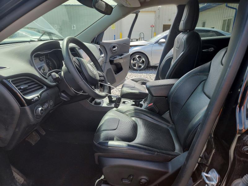 61329036 :رقم المزاد ، 1C4PJMMB4PD106520 vin ، 2023 Jeep Cherokee مزاد بيع