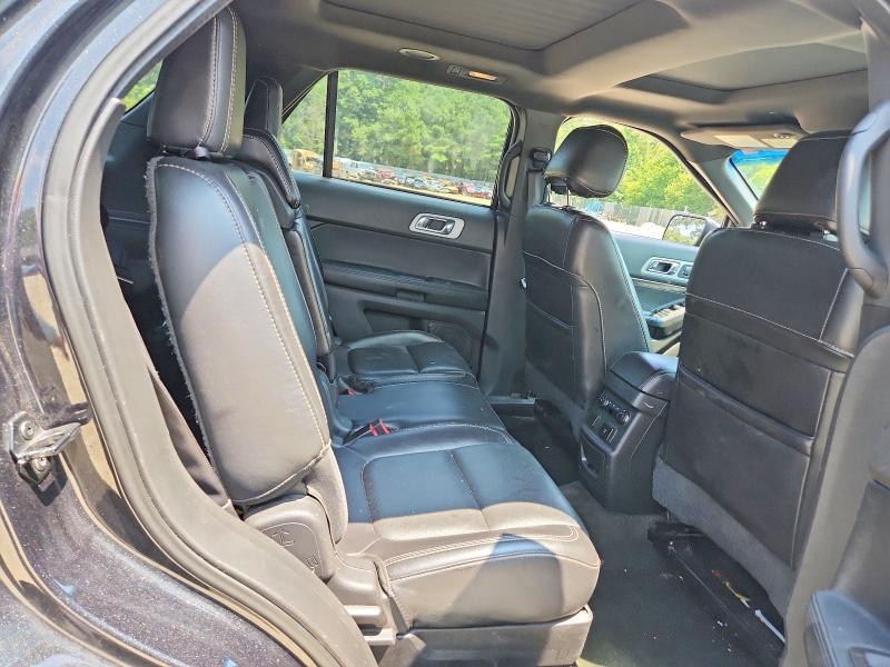 2014 Ford Explorer მანქანა იყიდება აუქციონზე, vin: 1FM5K8GT2EGA25894, აუქციონის ნომერი: 61915456