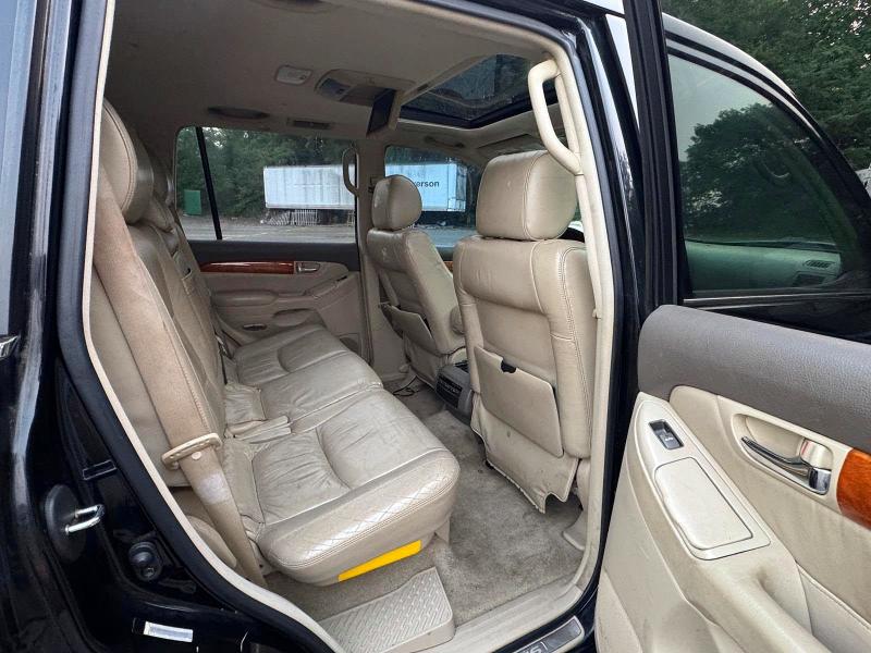 Продажа на аукционе авто 2003 Lexus Gx, vin: JTJBT20X030018315, номер лота: 61908936