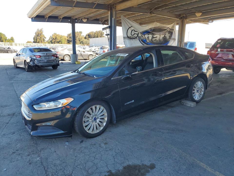 Продажа на аукционе авто 2014 Ford Fusion, vin: 3FA6P0LU9ER271978, номер лота: 62307456
