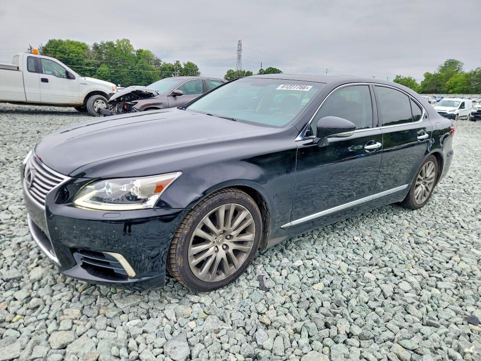 Продаж на аукціоні авто 2013 Lexus Ls, vin: JTHBL5EF7D5121173, номер лоту: 61227766