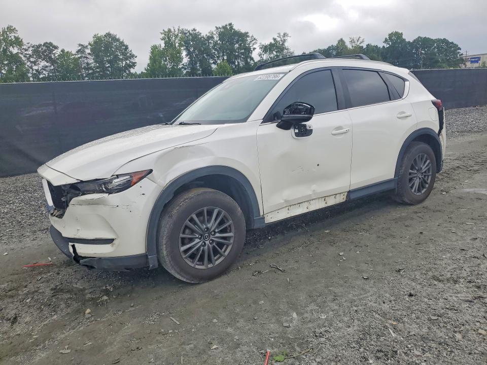 62208786 :رقم المزاد ، JM3KFACL2H0100929 vin ، 2017 Mazda Cx-5 مزاد بيع