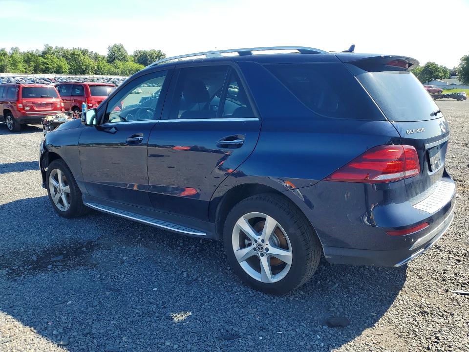 85451975 :رقم المزاد ، 4JGDA5HB0HA945582 vin ، 2017 Mercedes-benz Gle مزاد بيع