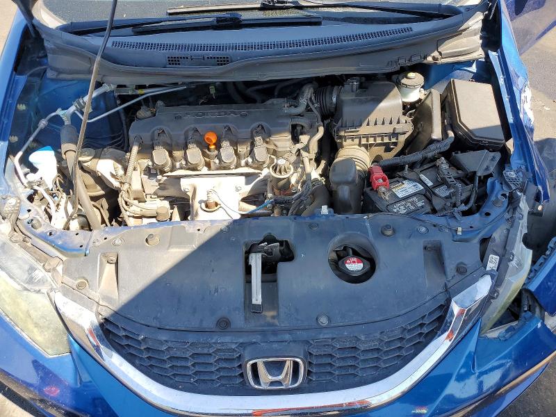 Продажа на аукционе авто 2013 Honda Civic, vin: 19XFB2F5XDE209908, номер лота: 61007486