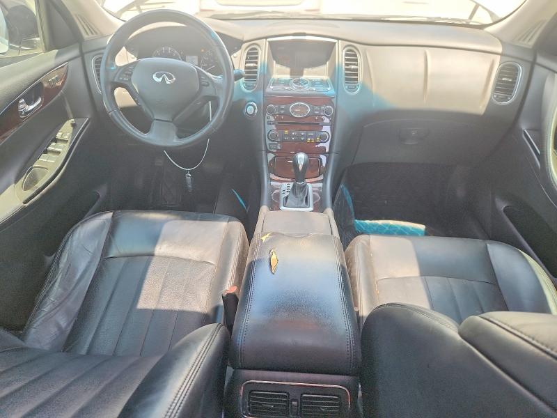 62847566 :رقم المزاد ، JN1BJ0RP3HM381940 vin ، 2017 Infiniti Qx50 مزاد بيع
