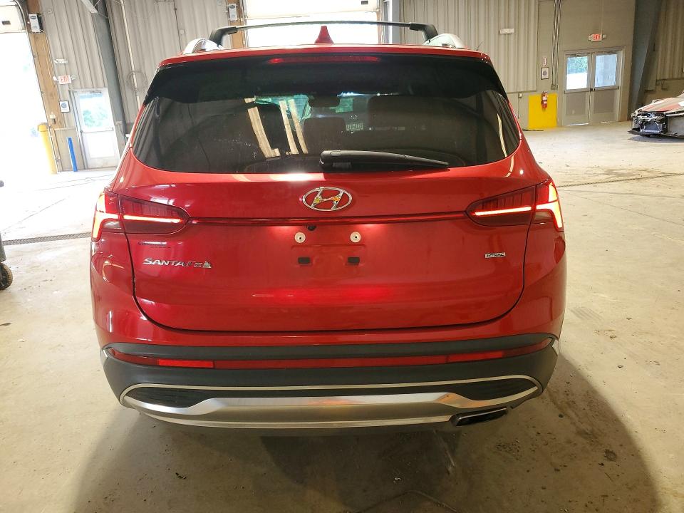 Aukcja sprzedaży 2023 Hyundai Santa Fe, vin: 5NMS3DAJXPH588241, numer aukcji: 61302336