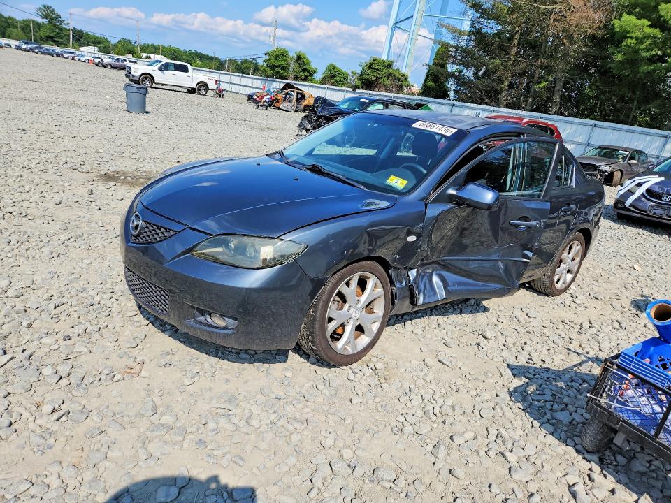 Aukcja sprzedaży 2009 Mazda 3, vin: JM1BK32G191254547, numer aukcji: 60861456