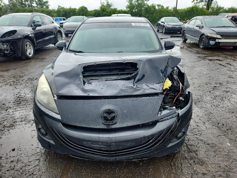 Aukcja sprzedaży 2012 Mazda Speed, vin: JM1BL1N39C1668936, numer aukcji: 62427196