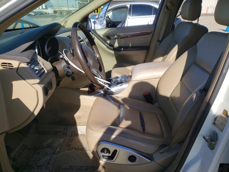 Продажа на аукционе авто 2011 Mercedes-benz R, vin: 4JGCB6FE7BA113434, номер лота: 62097736