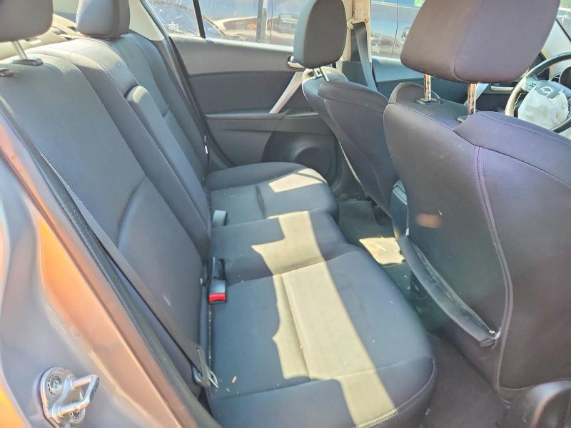 Aukcja sprzedaży 2011 Mazda 3, vin: JM1BL1U64B1393650, numer aukcji: 58987696
