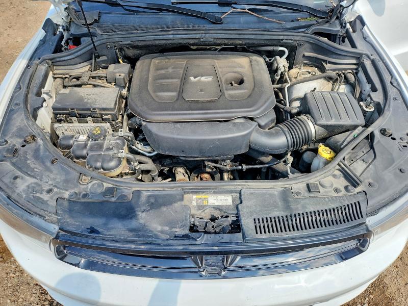 Продажа на аукционе авто 2018 Dodge Durango, vin: 1C4RDJAG6JC490313, номер лота: 61621836