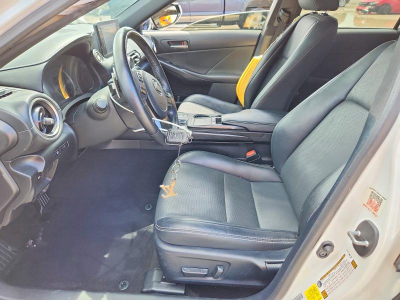 Aukcja sprzedaży 2021 Lexus Is, vin: JTHCA1D26M5116807, numer aukcji: 61519946