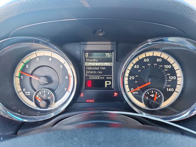 2013 Dodge Durango მანქანა იყიდება აუქციონზე, vin: 1C4SDJCT1DC660531, აუქციონის ნომერი: 60718606