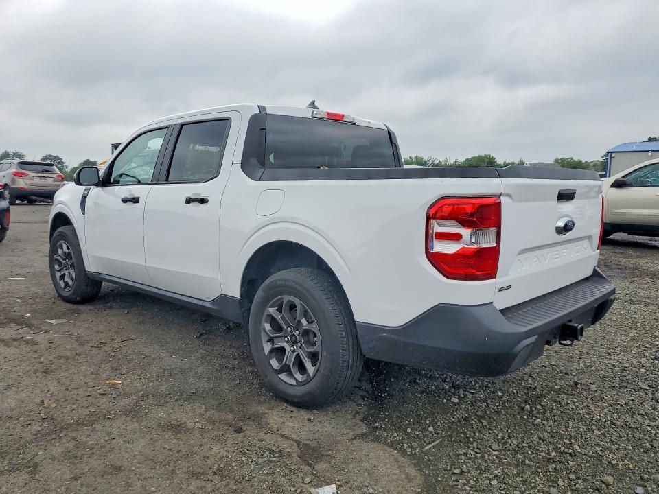 Продаж на аукціоні авто 2024 Ford Maverick, vin: 3FTTW8H35RRA49197, номер лоту: 62345416