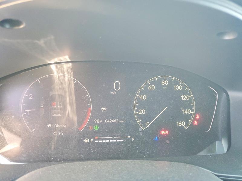 Продаж на аукціоні авто 2022 Honda Civic, vin: 19XFL2G80NE010583, номер лоту: 59538016