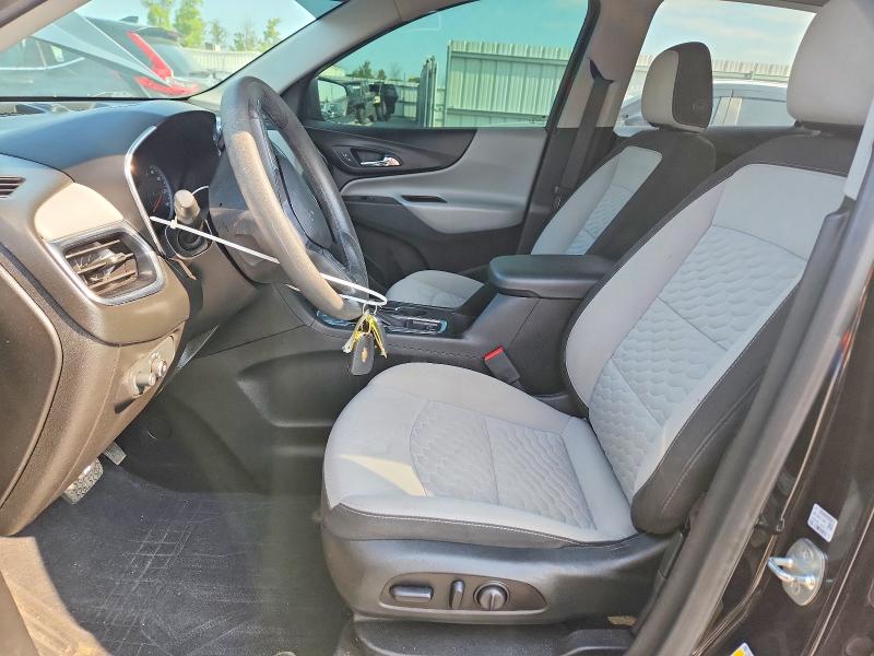 Продаж на аукціоні авто 2021 Chevrolet Equinox, vin: 2GNAXHEV6M6118156, номер лоту: 62349916