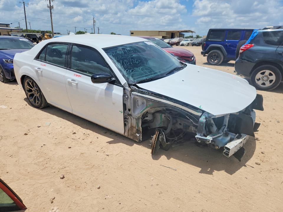 59620116 :رقم المزاد ، 2C3CCAAG6JH308250 vin ، 2018 Chrysler 300 مزاد بيع