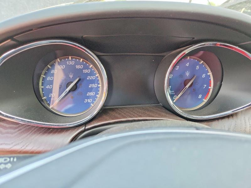 Продаж на аукціоні авто 2019 Maserati Quattroporte, vin: ZAM56YRL5K1322254, номер лоту: 58183416