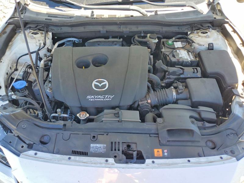 62633936 :رقم المزاد ، 3MZBN1M3XHM127414 vin ، 2017 Mazda 3 مزاد بيع