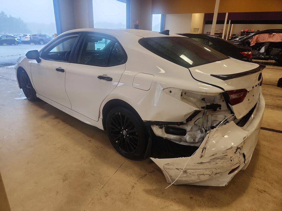 2019 Toyota Camry მანქანა იყიდება აუქციონზე, vin: 4T1B11HK4KU261902, აუქციონის ნომერი: 61393386