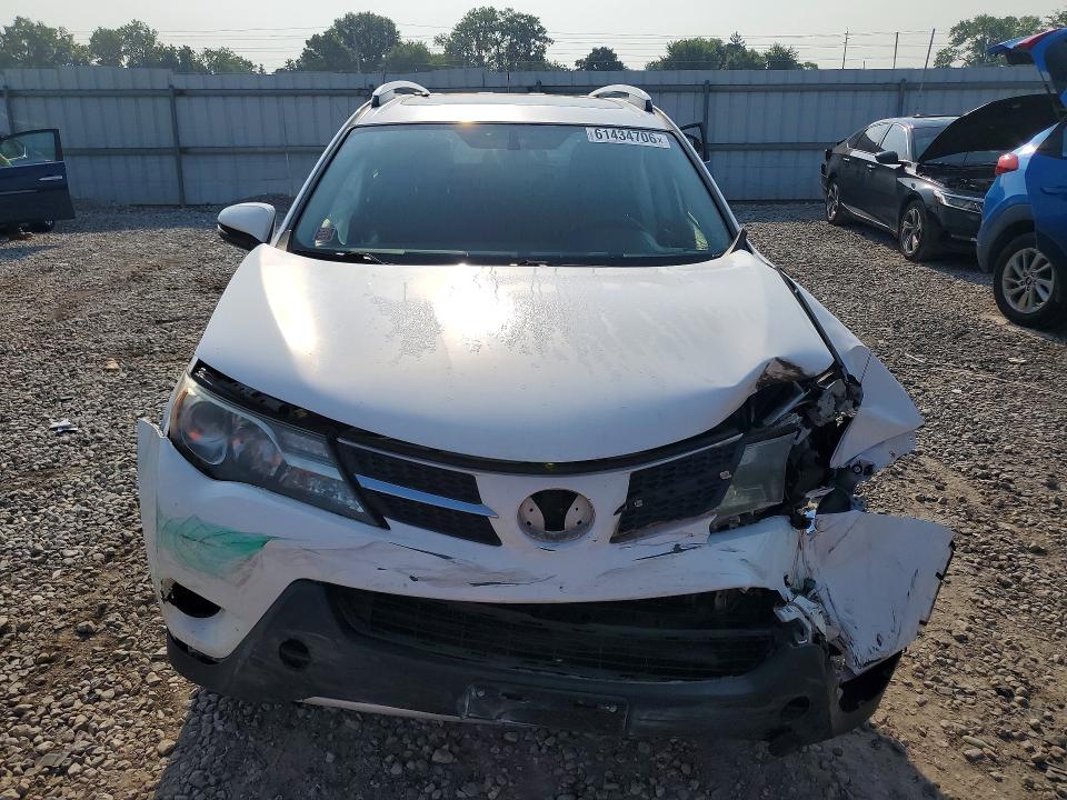 Aukcja sprzedaży 2015 Toyota Rav4, vin: JTMRFREVXFD119447, numer aukcji: 61434706