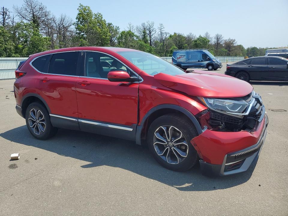 Aukcja sprzedaży 2020 Honda Cr-v, vin: 2HKRW2H53LH621807, numer aukcji: 58799076
