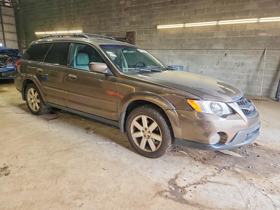Aukcja sprzedaży 2008 Subaru Outback, vin: 4S4BP62C187300983, numer aukcji: 62789426