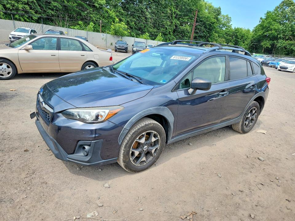 Продаж на аукціоні авто 2018 Subaru Crosstrek, vin: JF2GTAAC3JH275967, номер лоту: 61220856
