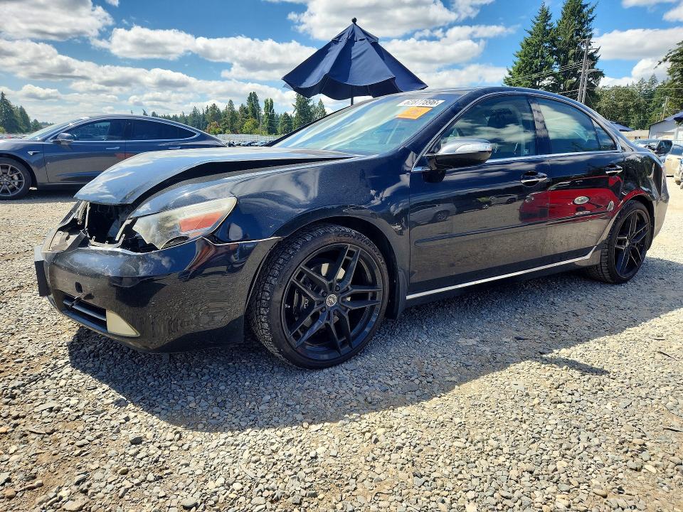 Aukcja sprzedaży 2011 Acura Rl, vin: JH4KB2F65BC000893, numer aukcji: 62877896