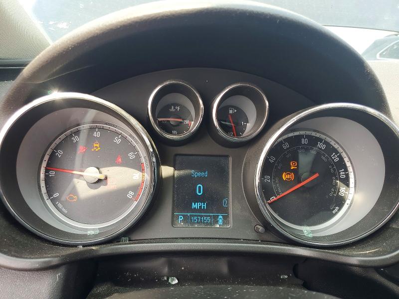 Aukcja sprzedaży 2011 Buick Regal, vin: W04G15GV1B1067305, numer aukcji: 61857706
