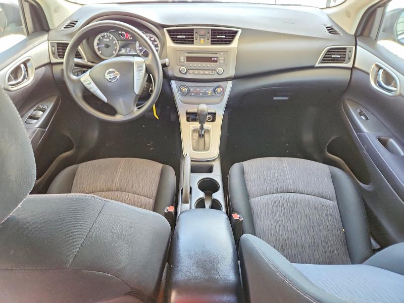 Продаж на аукціоні авто 2014 Nissan Sentra, vin: 3N1AB7AP9EY288054, номер лоту: 61618906