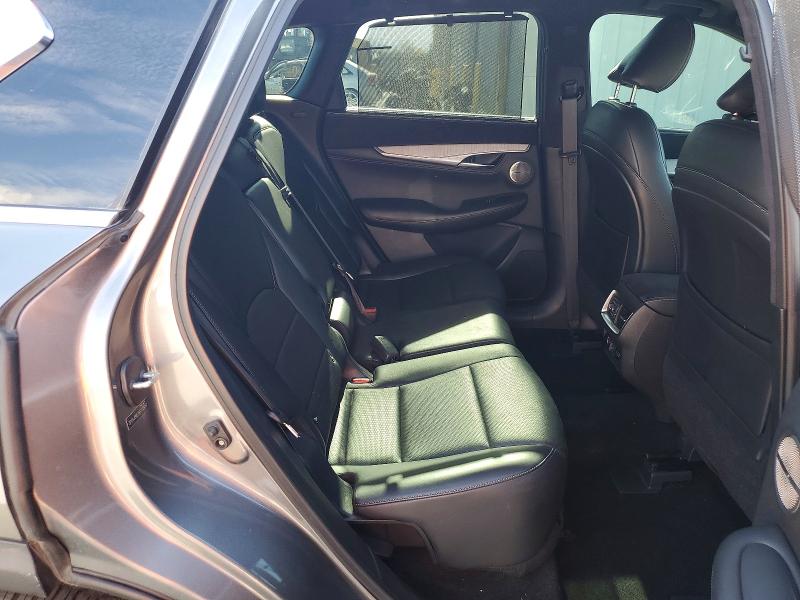 62694656 :رقم المزاد ، 3PCAJ5M31KF133051 vin ، 2019 Infiniti Qx50 مزاد بيع