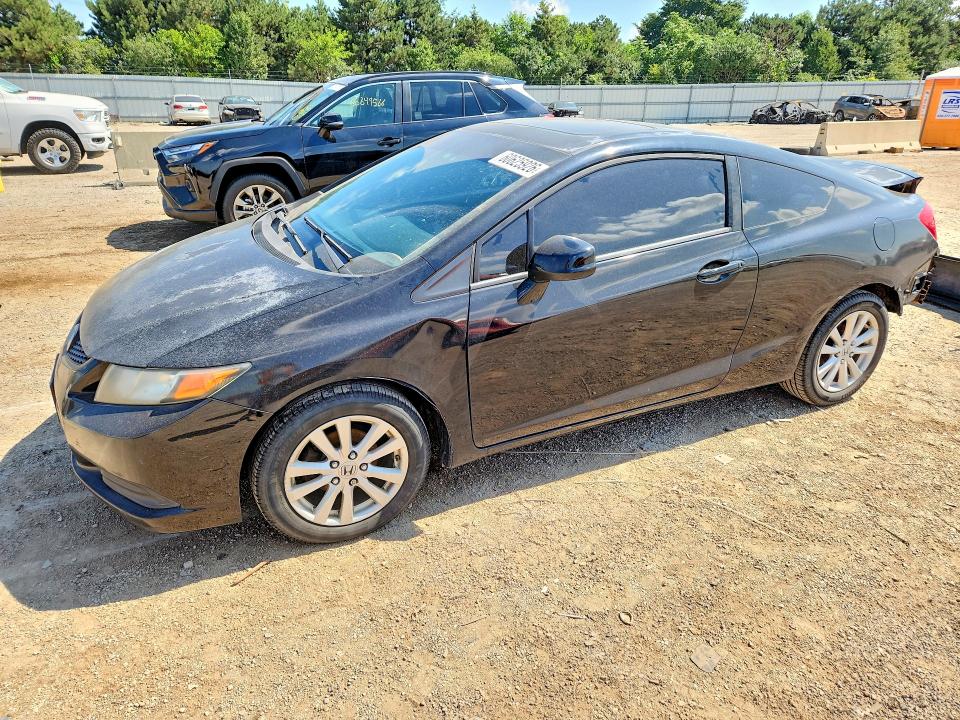 Aukcja sprzedaży 2012 Honda Civic, vin: 2HGFG3B87CH534401, numer aukcji: 60625926