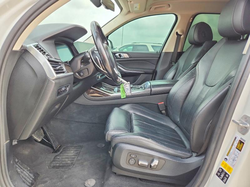 59770946 :رقم المزاد ، 5UXCW2C03L9B89361 vin ، 2020 Bmw X7 مزاد بيع
