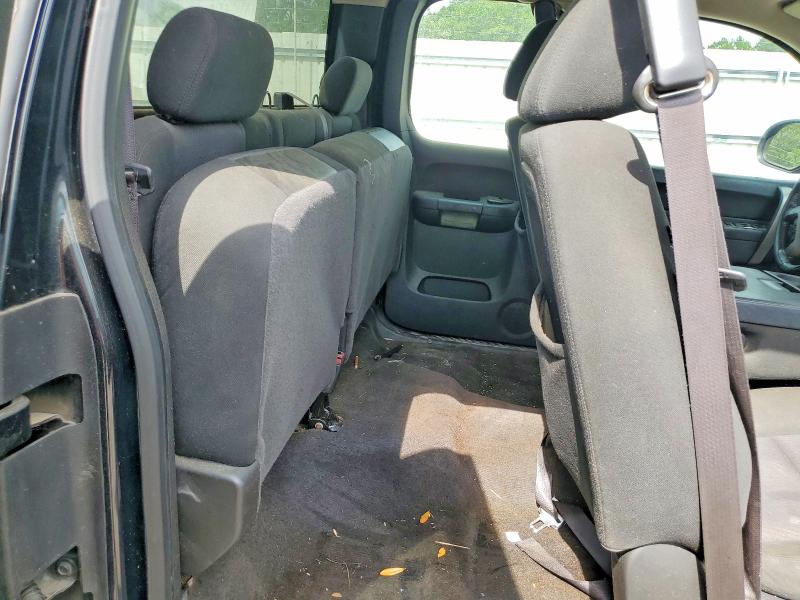 60490786 :رقم المزاد ، 1GCRKSE71CZ199711 vin ، 2012 Chevrolet Silverado مزاد بيع