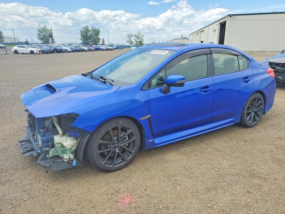 Auction sale of the 2019 Subaru Wrx, vin: JF1VA1P66K8824663, lot number: 60431836