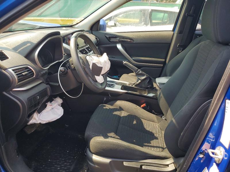 59292296 :رقم المزاد ، JA4AT3AA4LZ014854 vin ، 2020 Mitsubishi Eclipse Cross مزاد بيع