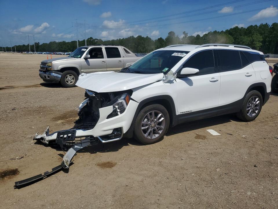 Продажа на аукционе авто 2023 Gmc Terrain, vin: 3GKALPEG0PL151559, номер лота: 62562806