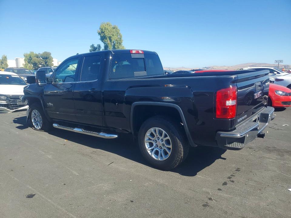 2018 Gmc Sierra მანქანა იყიდება აუქციონზე, vin: 1GTV2MEC0JZ306154, აუქციონის ნომერი: 60527386