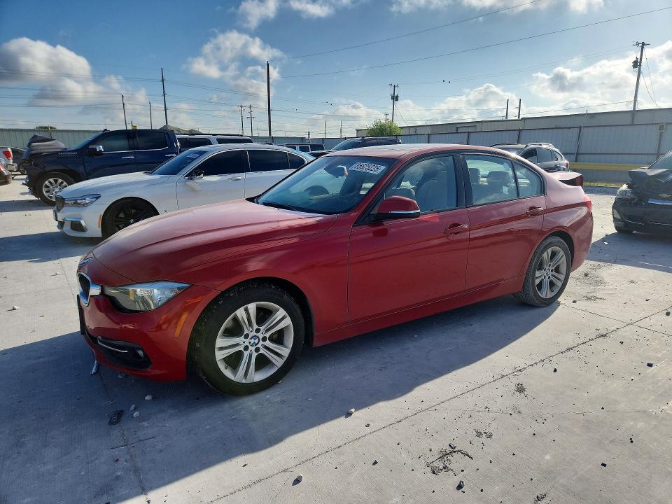 Aukcja sprzedaży 2016 Bmw 328, vin: WBA8E3C58GK500433, numer aukcji: 85625225