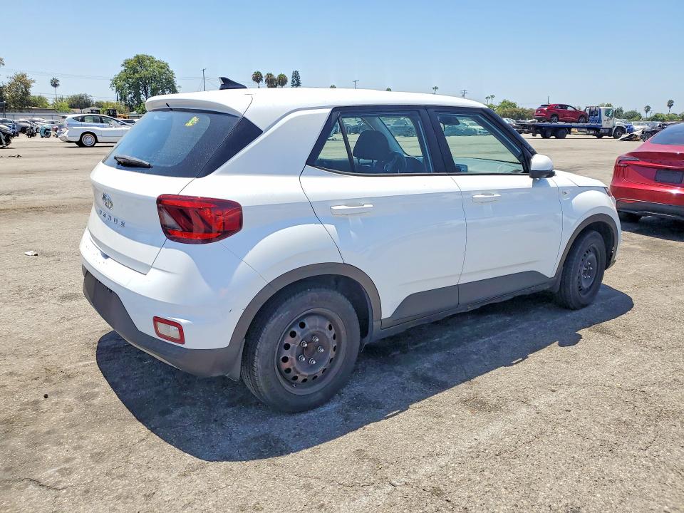 Продаж на аукціоні авто 2020 Hyundai Venue, vin: KMHRB8A35LU026157, номер лоту: 63181766