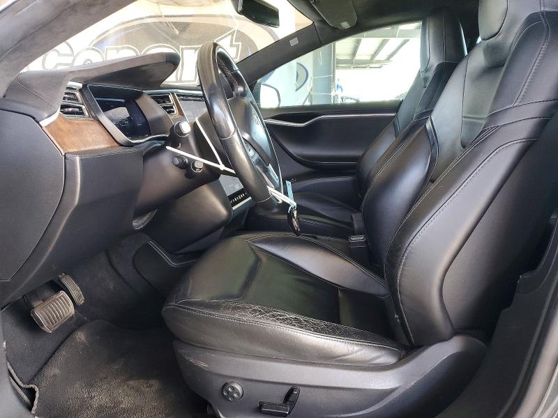 Aukcja sprzedaży 2016 Tesla Model S, vin: 5YJSA1E26GF143794, numer aukcji: 59390256