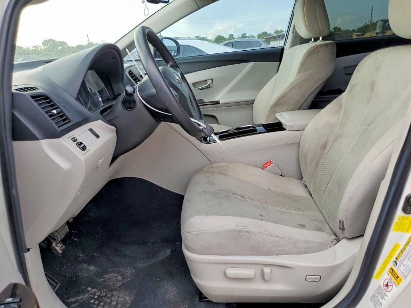 59733876 :رقم المزاد ، 4T3ZA3BB8BU044962 vin ، 2011 Toyota Venza مزاد بيع