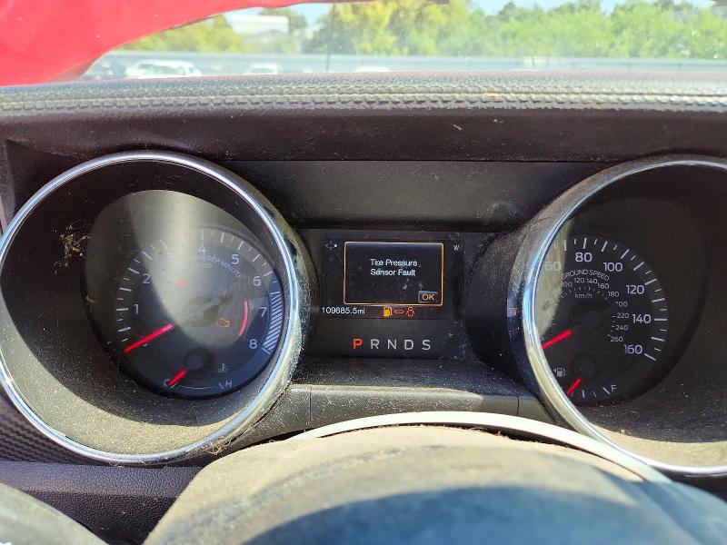 62405066 :رقم المزاد ، 1FA6P8AM3F5348835 vin ، 2015 Ford Mustang مزاد بيع