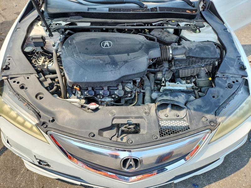 63165016 :رقم المزاد ، 19UUB2F35GA004012 vin ، 2016 Acura Tlx مزاد بيع