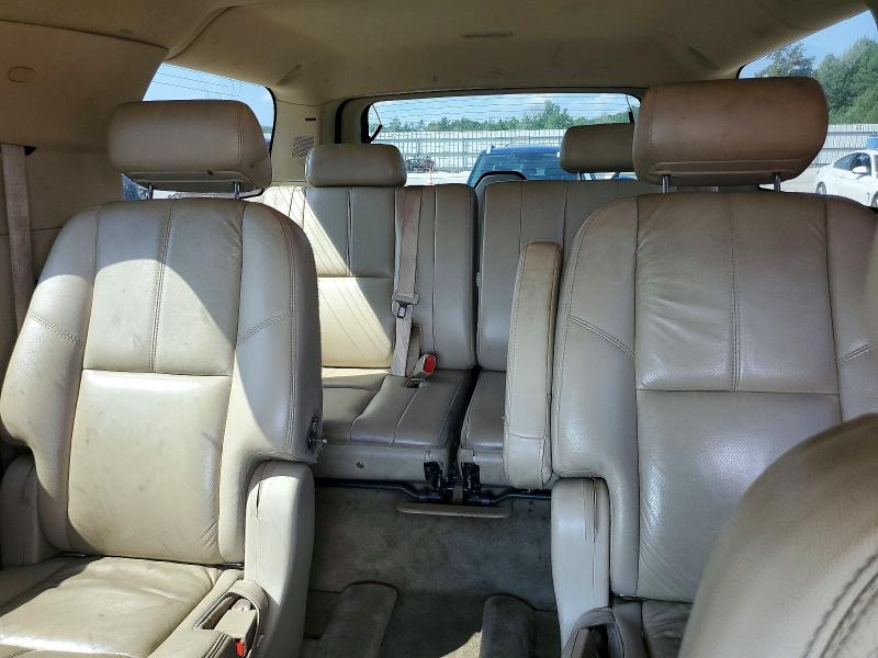 2007 Chevrolet Suburban მანქანა იყიდება აუქციონზე, vin: 3GNFK163X7G303926, აუქციონის ნომერი: 60025516